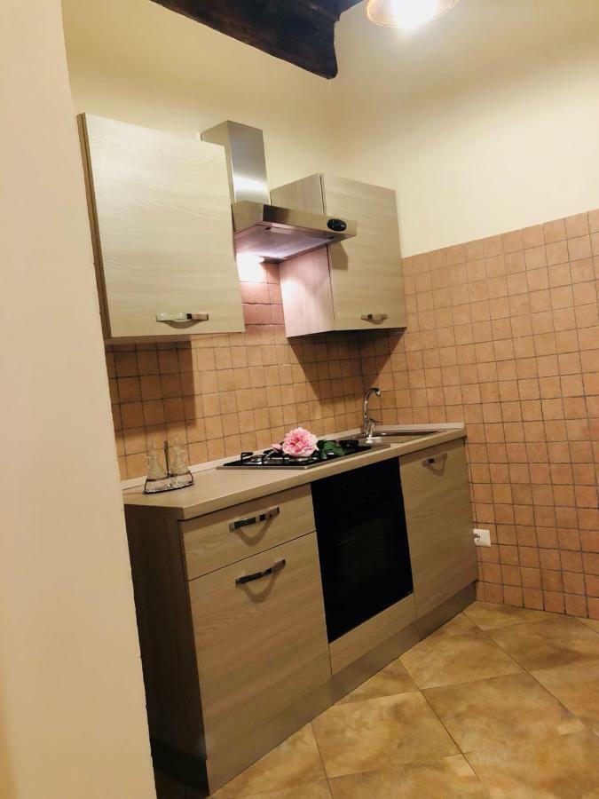 Casa Vacanze La Torretta ストリ エクステリア 写真