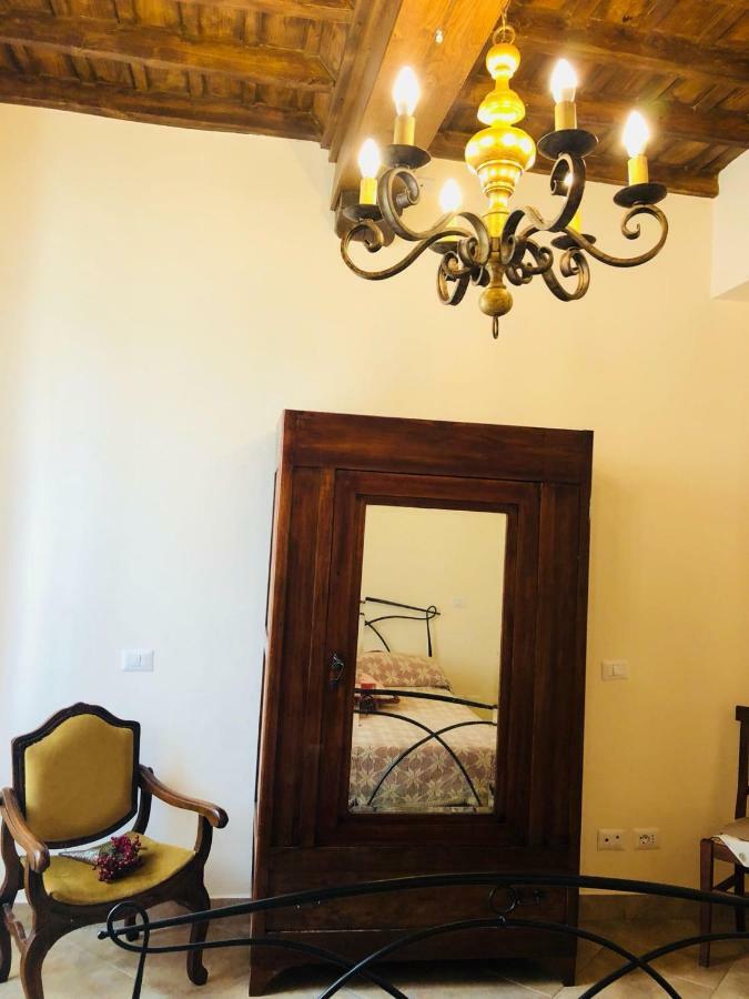 Casa Vacanze La Torretta ストリ エクステリア 写真