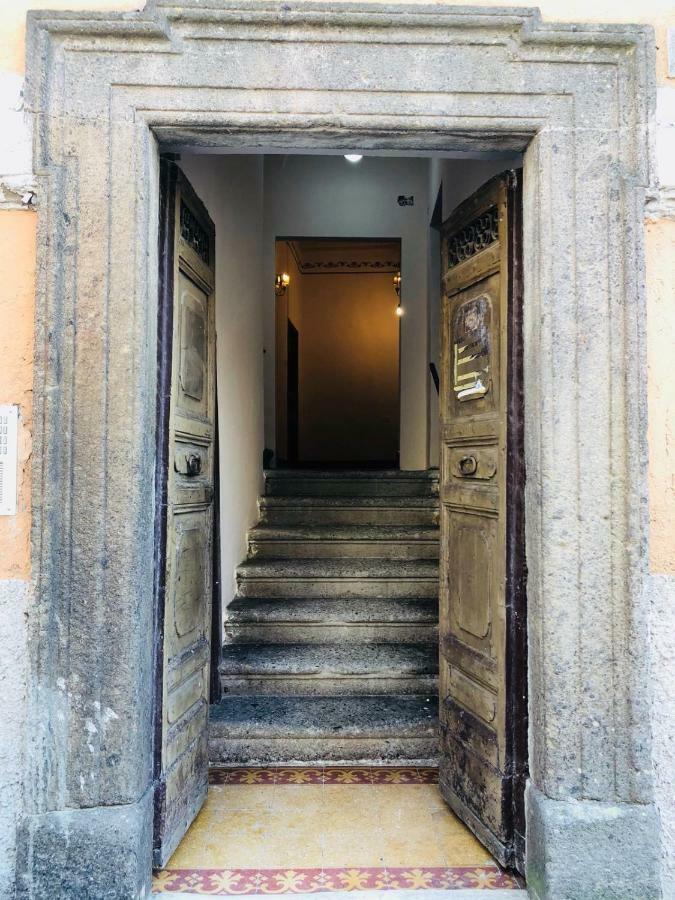 Casa Vacanze La Torretta ストリ エクステリア 写真