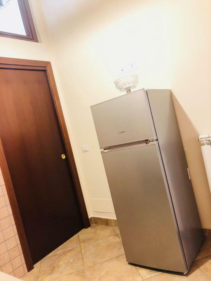 Casa Vacanze La Torretta ストリ エクステリア 写真